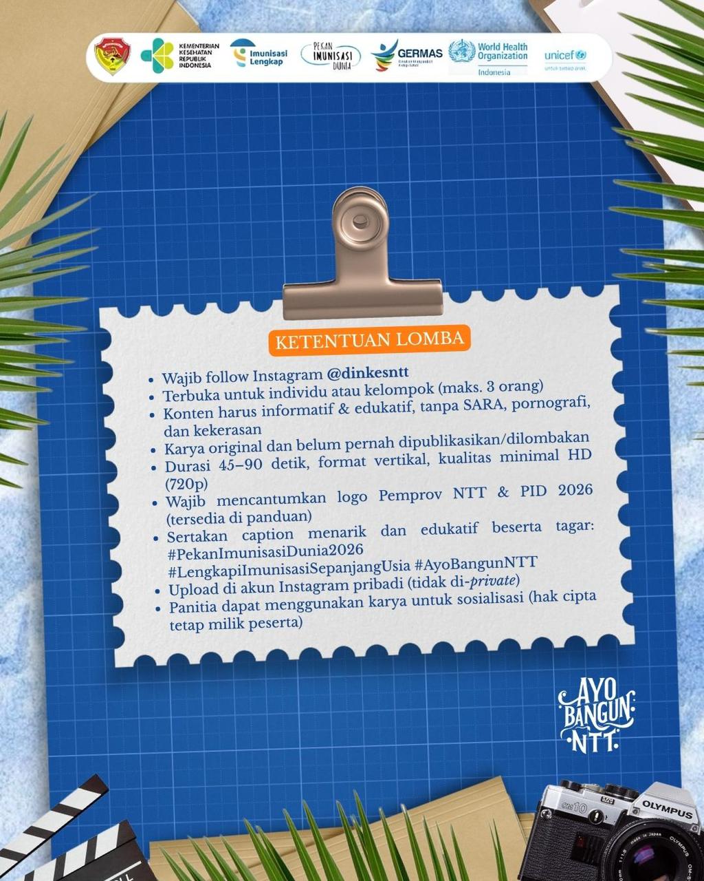 Lomba Reels IG PID 2026
